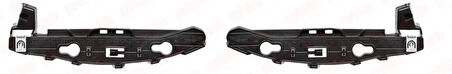 Psa Tampon Baglantı Braketi Arka Set Plastık Berlingo 19> - Phira 208-19430