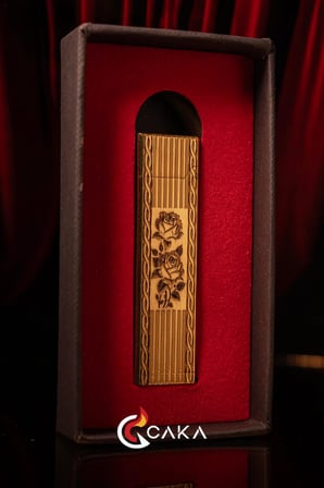 Caka Lighter Zen Serisi Benzinli Çakmak - CKL-048