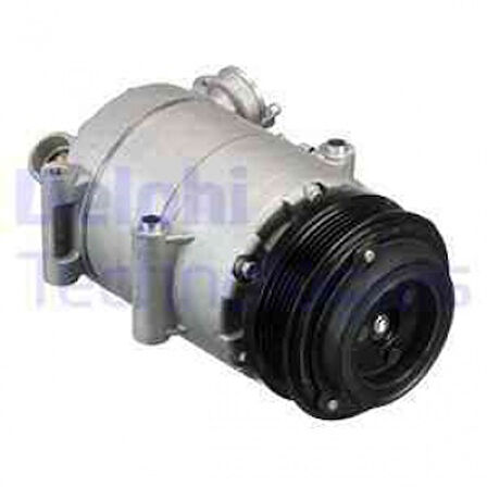 Ford Klima Kompresor Focus 04>11 2.5 St Kuga, C30 06>12  C70 II 06>09  S40 II 06>12  V50 04>10  1.6 -2.4 - Delphi Cs20391