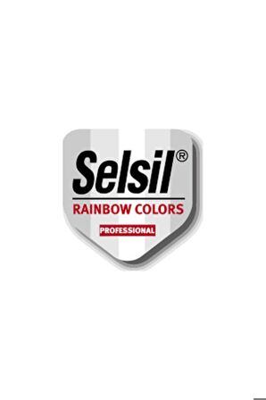 Selsil Raınbow Akrilik Sprey.B 400 Ml Isı Yaldız Gri