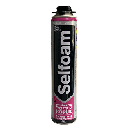 Selsil Selfoam Mantolama Köpüğü 750 ML Tabancalı 2919