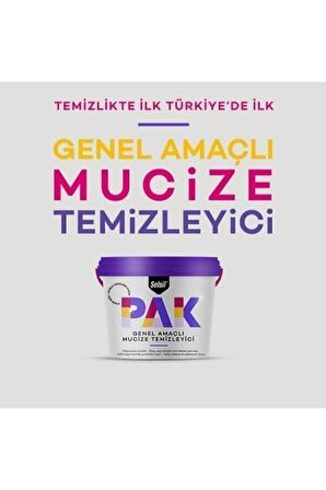 Selsil Metal Krem Yüzey Temizleyici 500 ml 