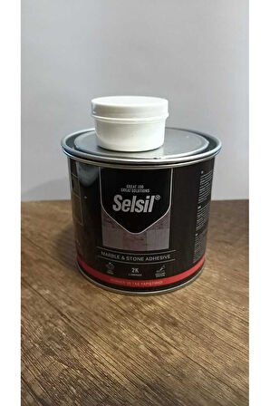 Selsil Mermer ve Taş Yapıştırıcı 1000G