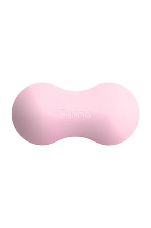 Gymo Pro Series Silikon Peanut Masaj Topu Pembe