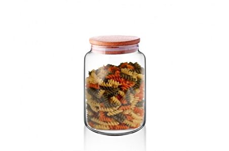 Vakumlu 1.3 lt - 800 ml - 500 ml Cam Kavanoz Seti 9'lu