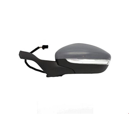 Psa Dis Dikiz Aynası Elektrikli Sol P208 12> - Vortex V2808338