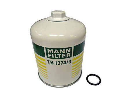 Renault Truck Hava Kurutucu Filtre Scanıa 4-Seri 94/114/124/144 96>08 164 00>08 P.g.r.t.-Seri 04> / Renault Midlum - Mann Tb1374/3x