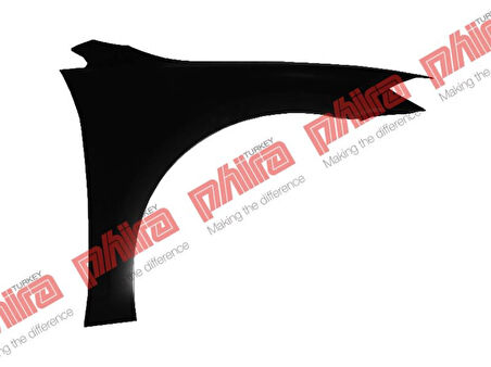 Vag Camurluk On Sag Golf VII 17> - Oran 854012