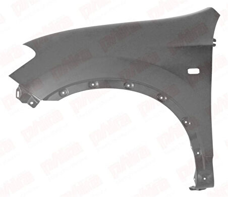 Nissan Camurluk On Sol Sinyal Delikli Sac Qashqaı 10>14 - Oran 1537011