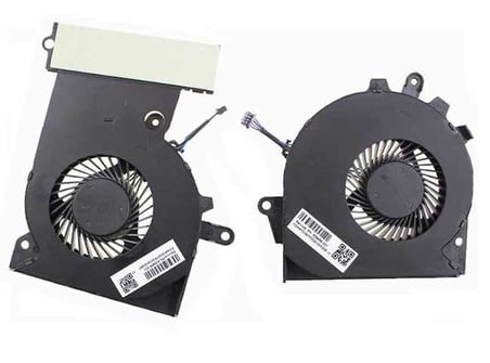 Hp Omen 15-ce, 15-ce000, 15-ce008nt 15-ce010ca Serisi Fan SET (Sağ - Sol Takım)