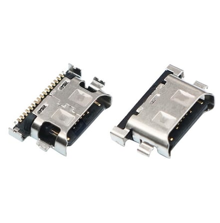 Huawei MateBook D14, D15 Boh-WAQ9R, Mate 10, 20, 30 Lite, Type-C Micro Usb Şarj Tamir Soketi Socket