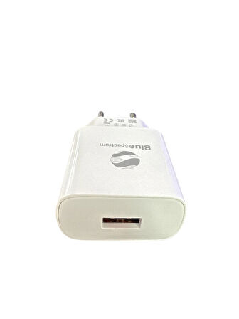 Blue Spectrum 25W Hızlı Şarj Başlığı USB-PD