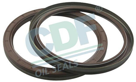 Bmc Truck Arka Porya Yag Kecesi Bmc Fatıh Pro     165,10x197,05x15,87 MM - Cdf 88105-V