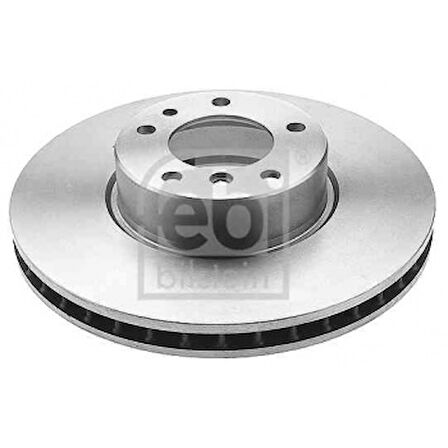 Bmw Fren Diski On Bmw E39 00>04 - Febi 18557