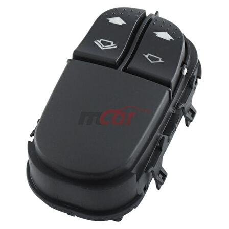 Ford Cam Acma Kumanda Anahtarı On Sol Focus Ciftli (98 05) 6 Pin - Kraw An-313