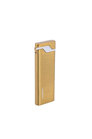 Soft Flame Gold İnce Çakmak - TR4719
