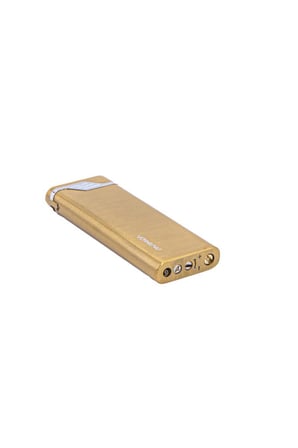 Soft Flame Gold İnce Çakmak - TR4719