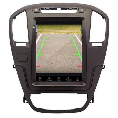 Opel Insignia Android Multimedya Sistemi (2009-2013) CRV-4404XAT