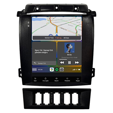 Kia Sorento Android Multimedya Sistemi (2002-2006) CRV-4843XAT