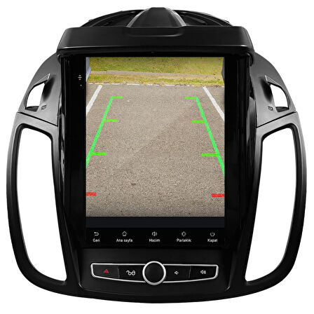 Ford Kuga Android Multimedya Sistemi (2014-2018) CRV-4845XAT