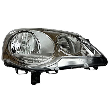 Vag Far+sınyal Sag Elektrikli Motorlu (h7+h1) Polo 05>10 - Wagenburg 21000851