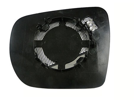 Hyundaı Dis Dikiz Ayna Camı İsitmalı Sag İx35 2010-> - Art Mg007.7345