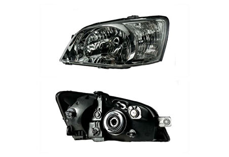 Hyundaı Far Sol Getz 02>05 - Wagenburg 21000366