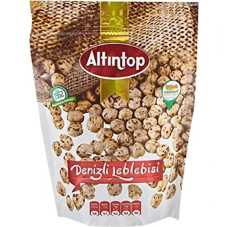 Çifte Kavrulmuş Sarı Leblebi 150 gr