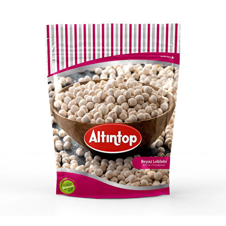 Altıntop Beyaz Leblebi 150g (15 Adet)