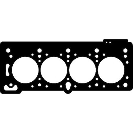 Renault Silindir Kapak Contası R19 Clio II Megane I Kangoo 1,4 / 1,6 8v (k7m K7k) / (414340p) - Corteco 83414340