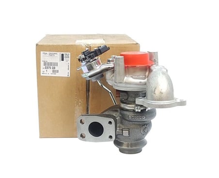 Psa 0375Q9 Turboşarj 1.6HDi DV6 DS3 DS4 C4 Picasso C4 II C4 Cactus C3 Picasso C3 II C-Elysee Berlingo