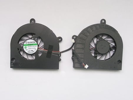 Toshiba C660, C665, L670, L675 P750 P755 Acer 5742G, 5742Z, 5742ZG Notebook Fan - Ver.2 / NBFAN205