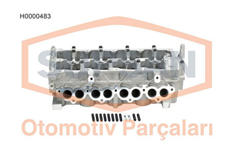 Hyundaı Silindir Kapagı Hyundaı Accent Blue 1.6 Crdi 2011> / İ20 1.4 Crdi 2012> / İ30 1.6 Crdi 2012> / Kia C - Kraftvoll 12110037