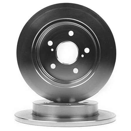 Toyota - Elektrikli Fren Diski Arka Chr 1.8 Hybrid Rav4 2.0 Awd 2.5 Hybrid 16-> 281mm - Ayd 51031