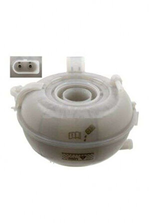 Vag Radyator Yedek Su Deposu A3 Q2 Tt Leon Ateca Fabıa Kadıaq Octavıa Superb Yeti Arteon Golf Passat Tig - Swag 30103446