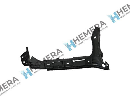 Vag Arka Tampon Baglantı Braketi Sol Transporter 03> - Gordon Bp0929al