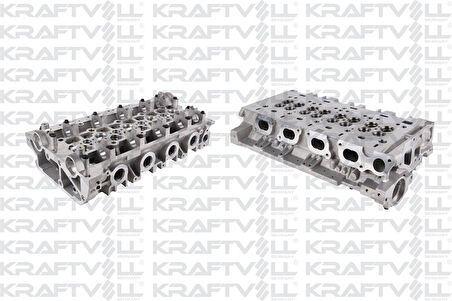 Renault Silindir Kapagı Nissan Primastar Master II Movano II 2.5 DCI G9u 16v 01> - Kraftvoll 12110025