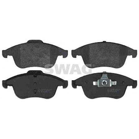 Renault On Fren Balatası(tk) Renault Megane III 10> Grand Scenic III 10> Laguna III 07> 1.2 Tce 1.4 1.5 DCI - Swag 60116187