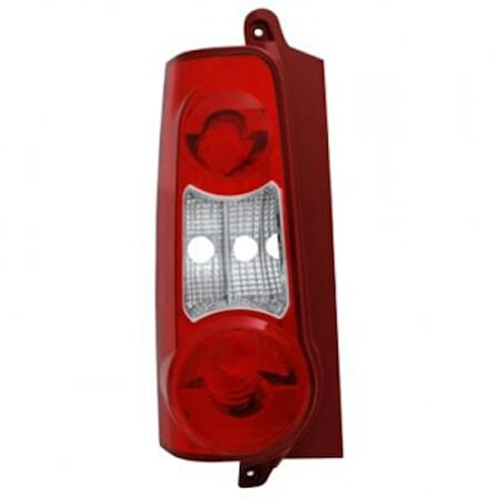 Psa Stop Lambası Duysuz Sol Berlingo III Partner Tepe (08 12) / (bagaj Kapısı Cift Kapı) - Mars 511142