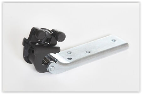 Renault Surgulu Kapı Orta Mekanızması Komple Master II 01> Sag - Oms 116155