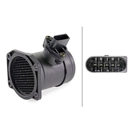 Vag Hava Debimetresi A4 A6 Passat 1.8 95 01 (apt Arg Avv Adr) / (akısmetre) - Hella 8et358095-051