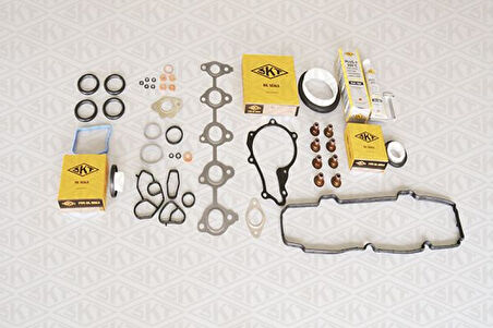 Ford Takım Conta - Silindir Kapak Contasız - Skt 4c-010-10