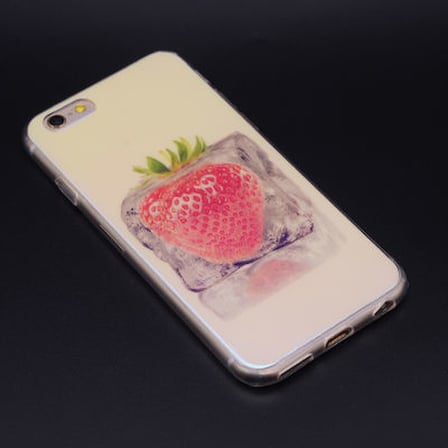 Lexroo Apple iPhone 7 Kılıf Lexroo Fani Silikon - NO5