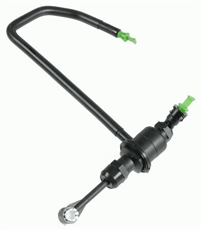 Renault Debriyaj Merkezi Clio III (br0/1, Cr0/1): 1.2 16v (br0p, Cr0p) - Sachs 6284 600 663