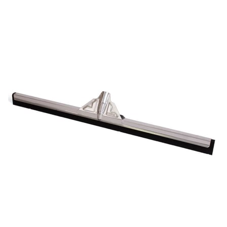 S'82 Luna Yersil Metal 75 cm Yüzey Temizlik Fırçası