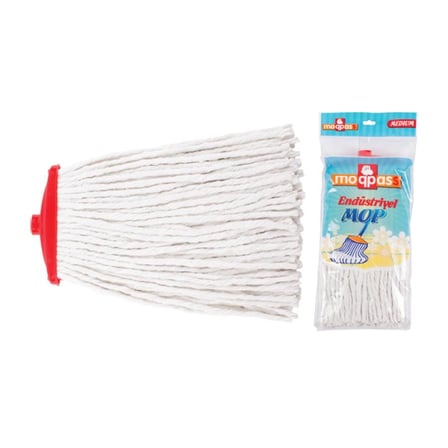S'82 Moqpas Endüstriyel İp Mop Medium