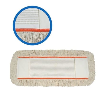 S'82 Zincir Dikiş Nemli Mop 60 cm