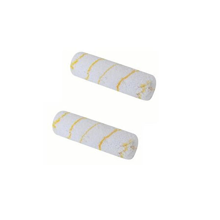 İzmir Fırça 012523 Parmak Polyamid Rulo Yedek 10 cm 2li 