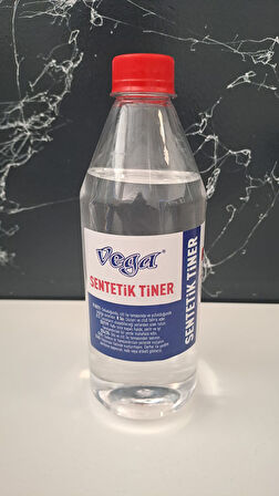 VEGA SENTETİK TİNER 1/1 (516ml)