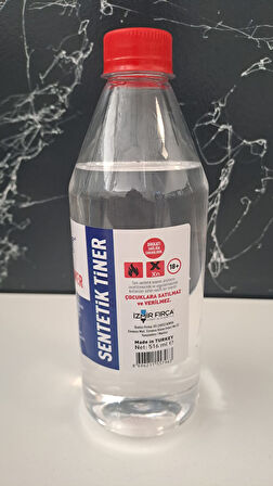 VEGA SENTETİK TİNER 1/1 (516ml)